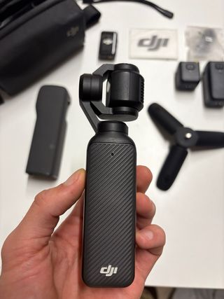 DJI Osmo Pocket 3 Cámara