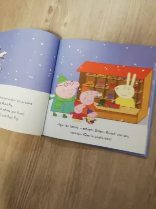 Peppa Pig. Primers aprenentatges - Aprenc amb l...