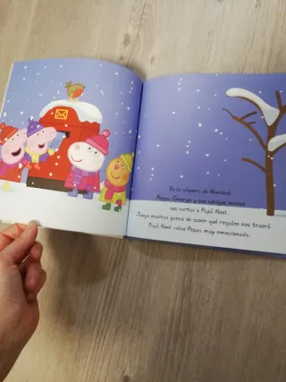 Peppa Pig. Primers aprenentatges - Aprenc amb l...