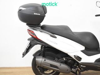 KYMCO GRAND DINK 125
