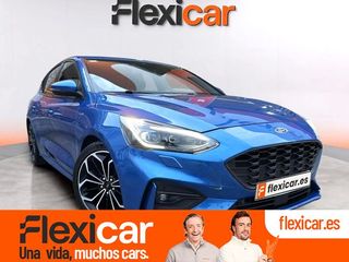 Ford Focus 1.5 Ecoblue 88kW ST-Line Auto