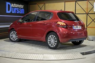 Peugeot 208   5P STYLE 1.6 BlueHDi 100