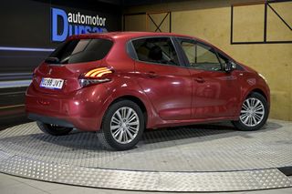 Peugeot 208   5P STYLE 1.6 BlueHDi 100