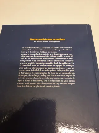 Lote de 3 libros de Tratamientos naturales