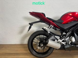 YAMAHA YZF R125