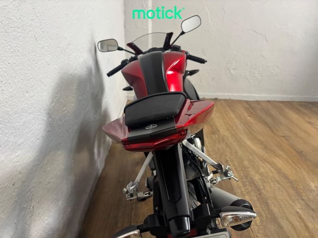 YAMAHA YZF R125