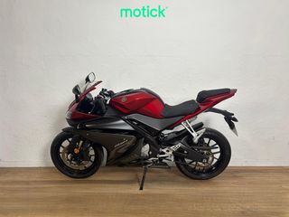YAMAHA YZF R125