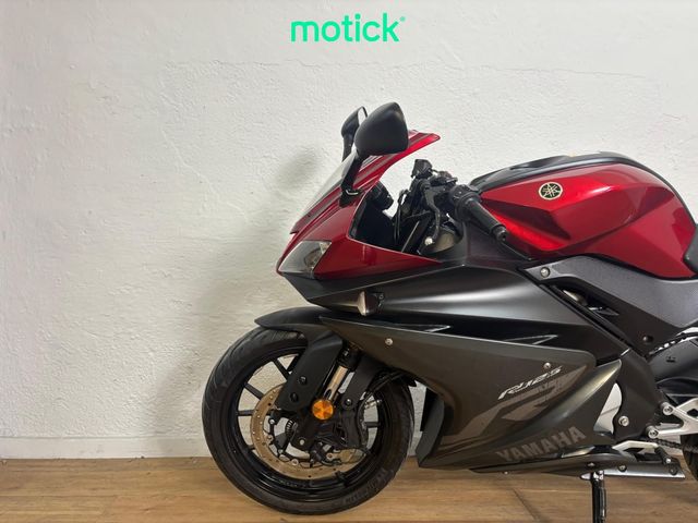 YAMAHA YZF R125