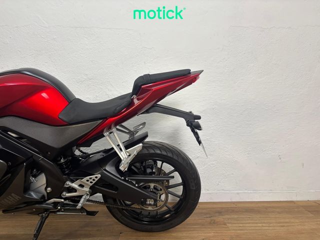 YAMAHA YZF R125