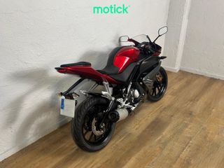 YAMAHA YZF R125