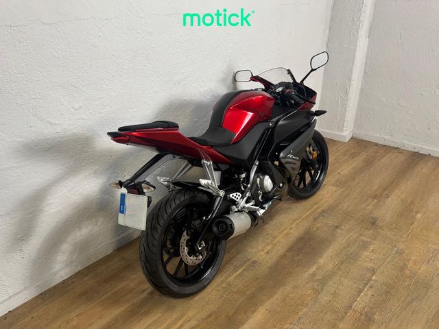YAMAHA YZF R125