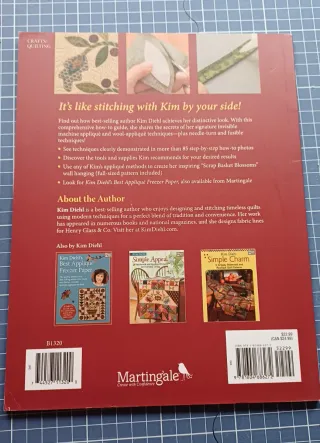 Simple Applique Approachable Techniques, Easy M...