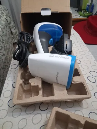 Plancha de aire Rowenta