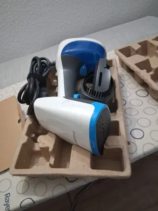 Plancha de aire Rowenta