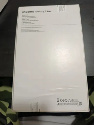 Samsung Tab A 10.1 Tablet