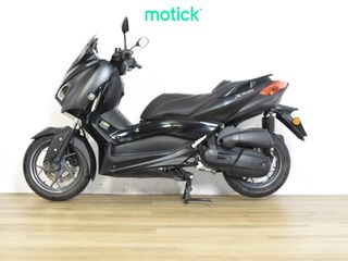 YAMAHA XMAX 125