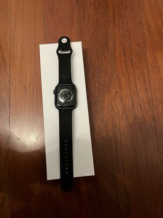 Apple Watch Series 9 Negro/Plata