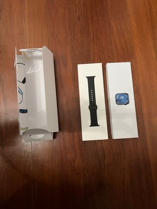 Apple Watch Series 9 Negro/Plata