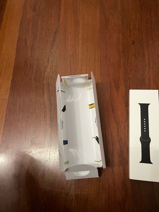 Apple Watch Series 9 Negro/Plata
