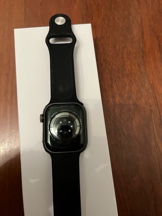 Apple Watch Series 9 Negro/Plata