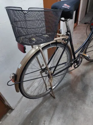 Bicicleta Holandesa Clásica