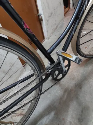 Bicicleta Holandesa Clásica