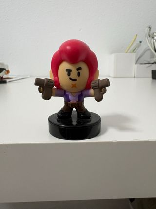 Figuras Brawl Stars Coleccionables