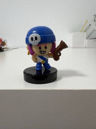 Figuras Brawl Stars Coleccionables