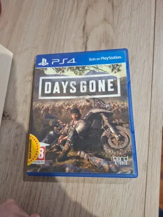 Days Gone PS4 (PlayStation 4)