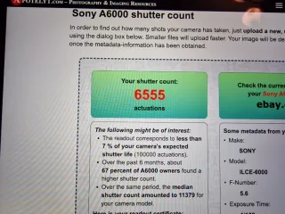 Sony A6000 + Objetivo 16-50mm