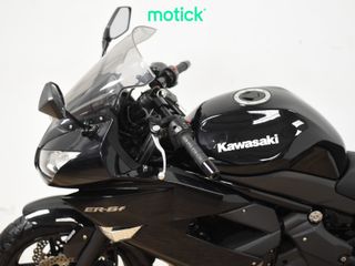 KAWASAKI ER 6F