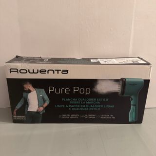 Plancha cepillo de vapor Rowenta Pure Pop DR2024