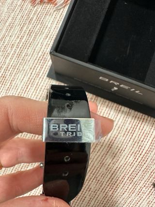 Reloj Breil Analógico con Cristales Swarovski