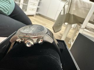 Reloj Breil Analógico con Cristales Swarovski