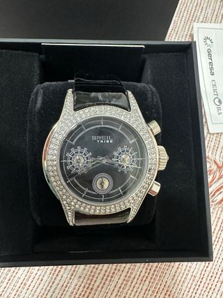 Reloj Breil Analógico con Cristales Swarovski