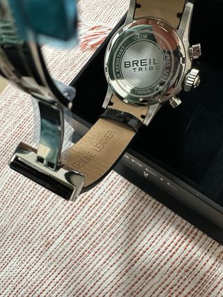 Reloj Breil Analógico con Cristales Swarovski