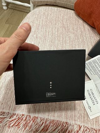 Reloj Breil Analógico con Cristales Swarovski