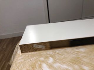 2 Baldas IKEA Lack Blanca 110x26cn