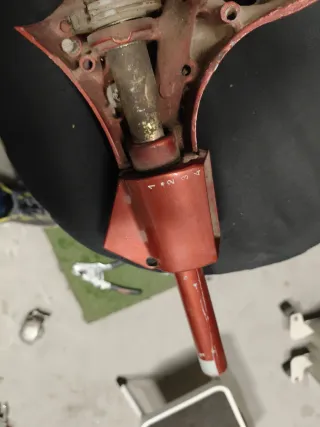 Cabezón Vespa IRIS PX