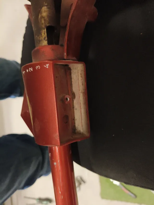 Cabezón Vespa IRIS PX