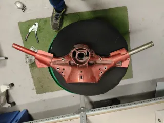 Cabezón Vespa IRIS PX