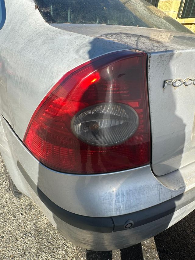 Despiece Ford Focus II 1.8 TDCI 115CV