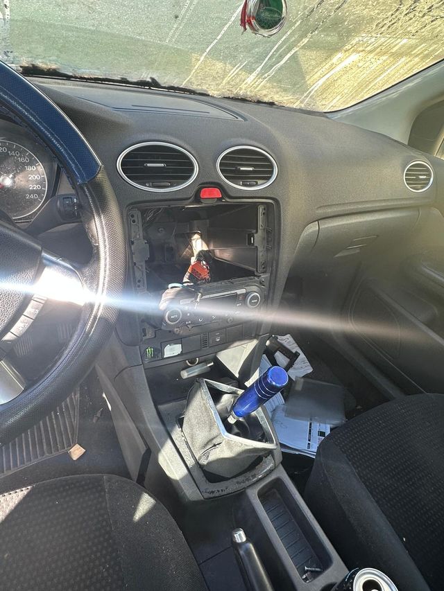 Despiece Ford Focus II 1.8 TDCI 115CV