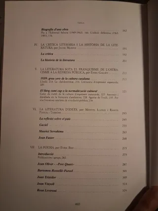 Història de la literatura catalana 10