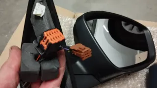 !! ORIGINAL!!Retrovisor Derecho Peugeot 308