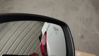 !! ORIGINAL!!Retrovisor Derecho Peugeot 308