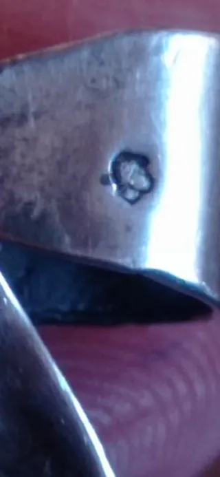 Originales pendientes vintage.