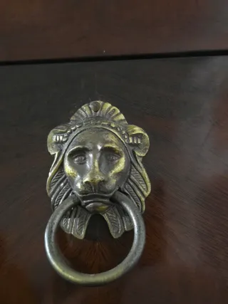 Cofre madera lacada alto brillo