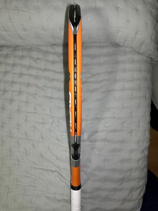 Raqueta Head Metallix 2.7 Tenis / Frontenis