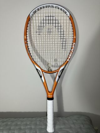 Raqueta Head Metallix 2.7 Tenis / Frontenis